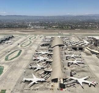 International flights