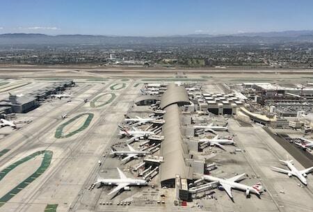 International flights