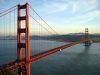 Golden Gate Bridge, San Francisco Bay Area, and places to visit in the USA