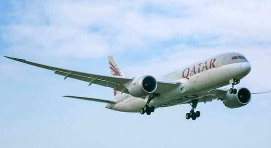 Qatar Airways Flights to Atlanta (ATL)