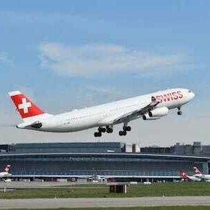 cheap flights to Europe Swiss Air Airlines, Swiss Airways