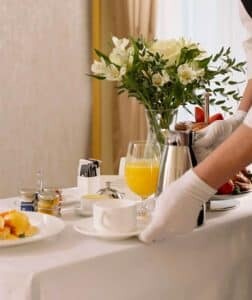 Best bed and breakfast in Savannah GA