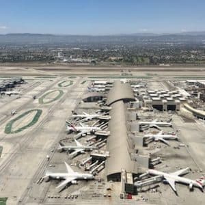 International flights